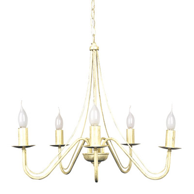 Sell FIVE HEAD CHANDELIER