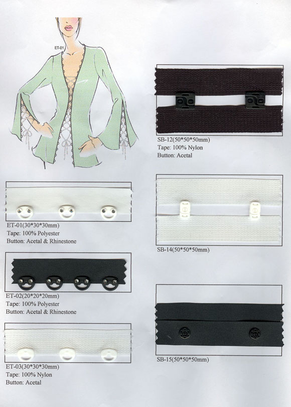 Garment Accessories