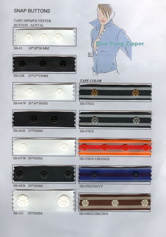 Garment Accessories
