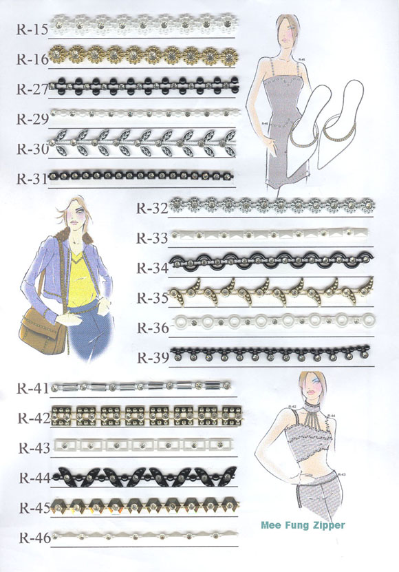 Garment Accessories
