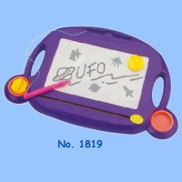 Sell UFO Magnetic Drawing Board