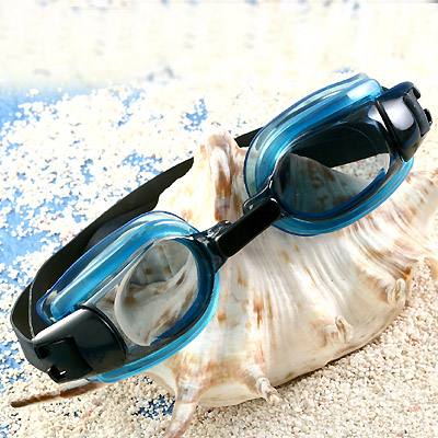 Sell Plastic Swim Goggles