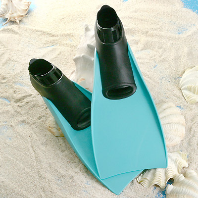 Sell Plastic Swim Fins