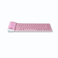 Silicon Roll-up Bluetooth Keyboard