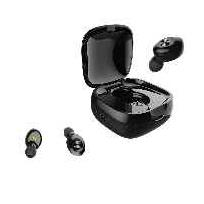 Single earphone with charging case