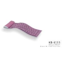 Bluetooth Wireless And Flexible Keyboard