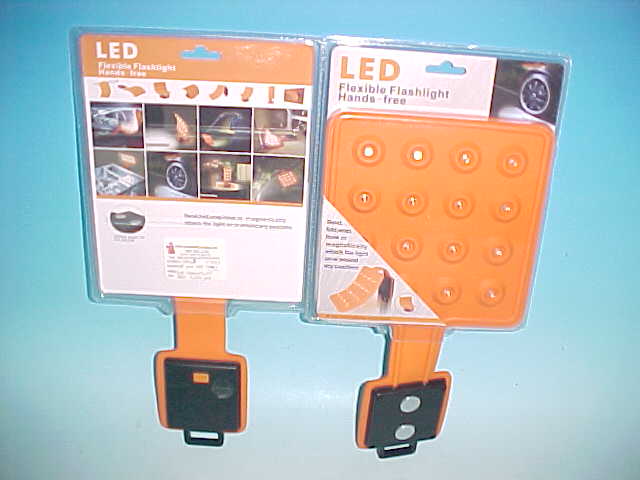 Led Flashligt