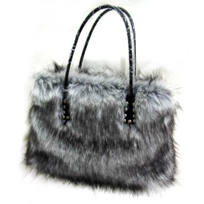 Fur Bag