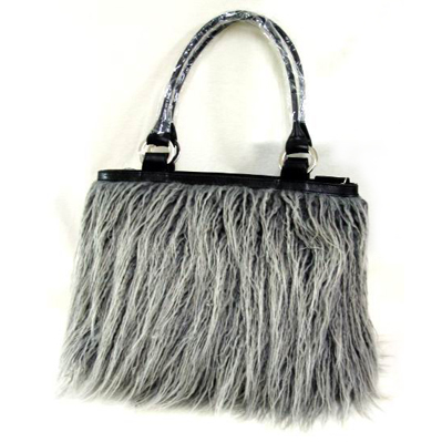 Fur Bag