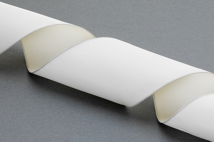 100% Polyester Grosgrain with Wire Edge