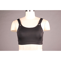 Sport Bra with Back H & E Closure