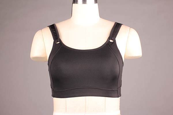 Sport Bra with Back H & E Closure