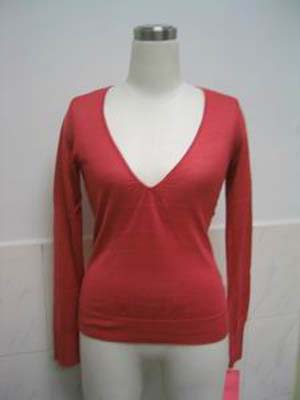 Knitted Pullover Item