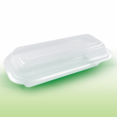 Pan Cake Box with lid