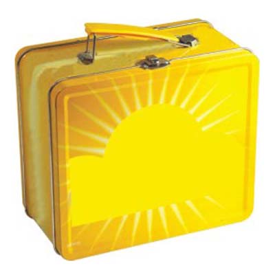 Lunch Box 
197 x 171 x 104