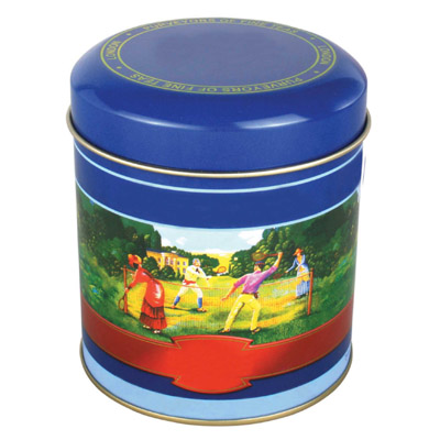 Tea Tin Can
90dia X 142 X (H)variable