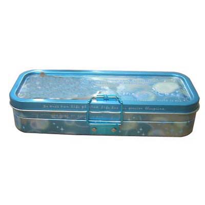 Sell Tin Box 187 X 72 X 38