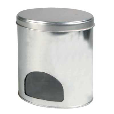 Sell Tin box MJ-002, 126 x 90 x 132mm (H)