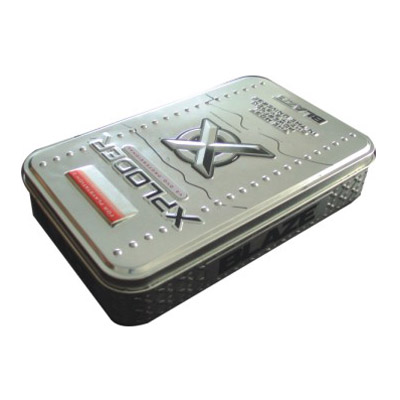 Sell Tin's Item, size 215 x 215 x 43mm (H)