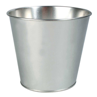 Sell Tin Bucket, size Dia. 156/ 102 x 145mm (H)