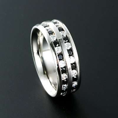 Stainless Steel Ring