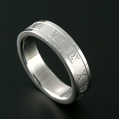 Stainless Steel Ring