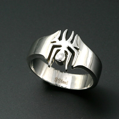 Stainless Steel Ring