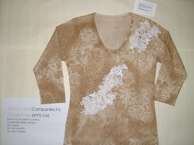 Spring / Summer 2006 Design Collection