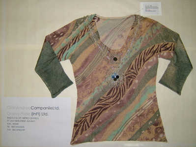 Spring / Summer 2006 Design Collection