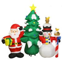 CHRISTMAS INFLATABLE