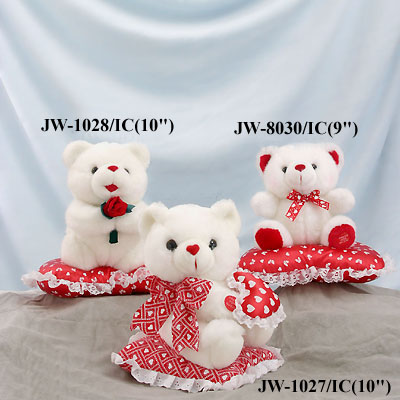 10 inches BEAR,9 inches BEAR