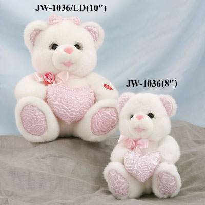 10 inches BEAR,8 inches BEAR