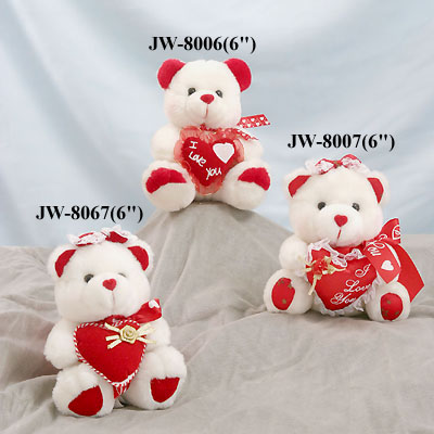 6 inches BEAR
