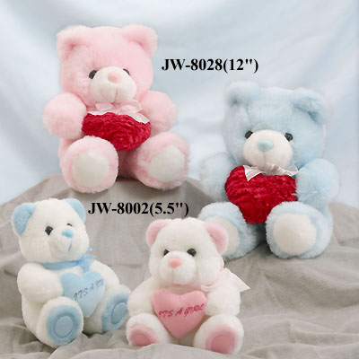 5.5 inches BEAR,12 inches BEAR