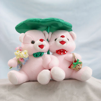 6 inches BEARS