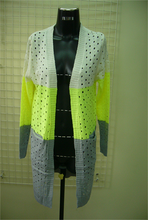 Ladies' Cardigan