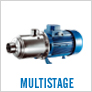 Pentax Multistage Pump