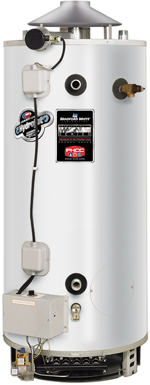 Bradford-White Gas Water Heaters