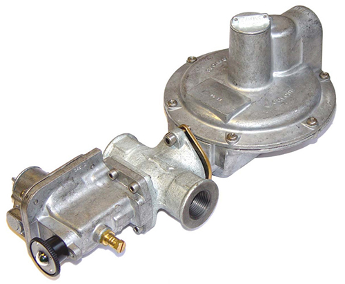 Jeavons J125 Regulators