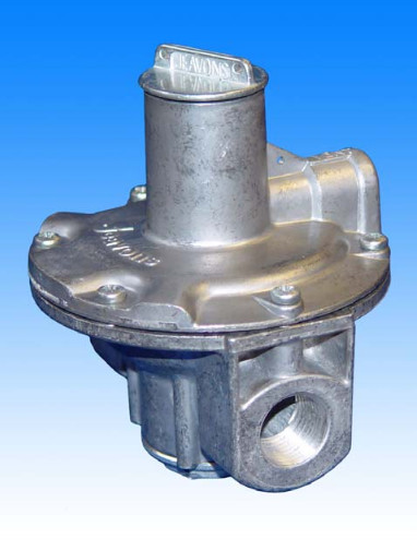Jeavons J78 Gas Governors (Regulators)
