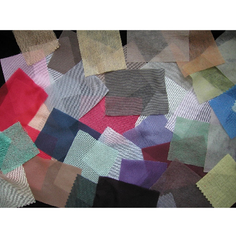 Interlining - Colour Sample