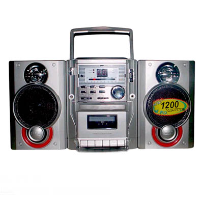 VCD Mini Component System