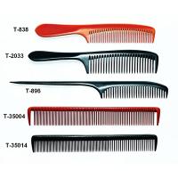 Antistatic combs