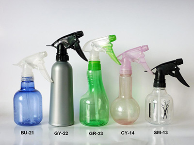 Water Spray Bottles