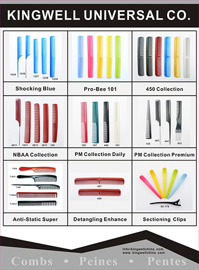 Combs - All collections