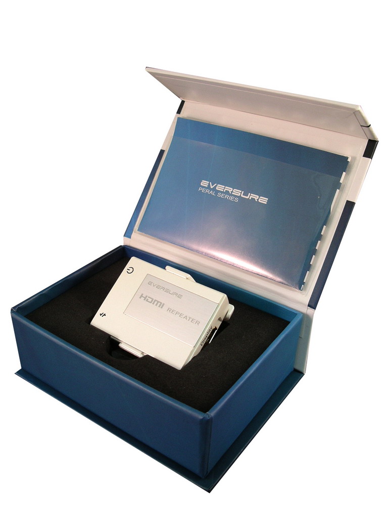 EVERSURE HDMI REPEATER,MODEL NO: HR2A