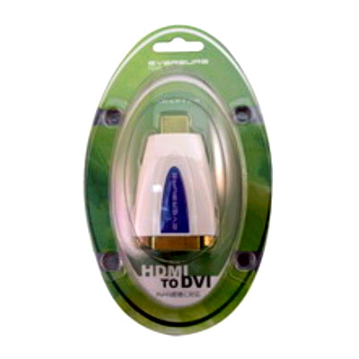 HDMI(M)-DVI(F) ADAPTOR,MODEL NO:HD4ADA