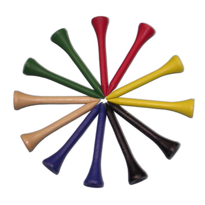 Golf Wooden Tee