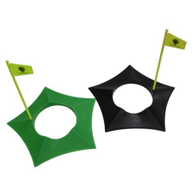 5 Directional Golf Putting Cup