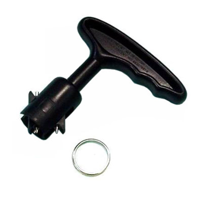 Removable Spike Wrench